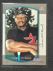 Aaron McNeal #203 Baseball Cards 2000 Bowman Prices