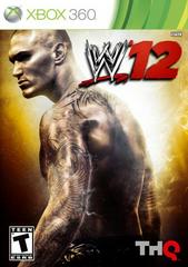 WWE '12 Xbox 360 Prices