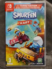 Smurfen Kart [Turbo Edition] PAL Nintendo Switch Prices