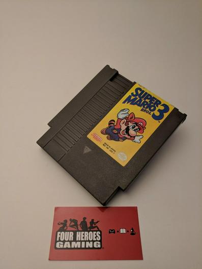 Super Mario Bros 3 photo