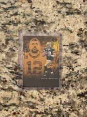 Aaron Rodgers [Gold] #4 Football Cards 2020 Panini Illusions Prices