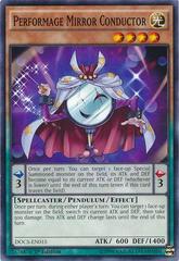 Performage Mirror Conductor [1st Edition] DOCS-EN015 YuGiOh Dimension of Chaos Prices