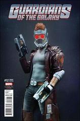 Guardians of the Galaxy [Cosplay] #12 (2016) Comic Books Guardians of the Galaxy Prices