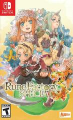 Rune Factory 3 Special Nintendo Switch Prices