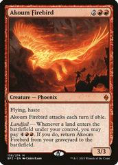 Akoum Firebird [Foil] Magic Battle for Zendikar Prices