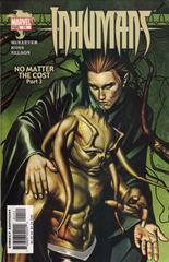 Inhumans #11 (2004) Comic Books Inhumans Prices