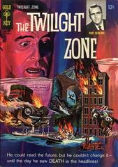 Twilight Zone #13 (1965) Comic Books Twilight Zone Prices
