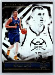 Nikola Jokic #143 Basketball Cards 2020 Panini Illusions Prices