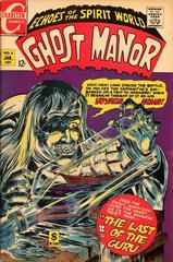 Ghost Manor #4 (1969) Comic Books Ghost Manor Prices