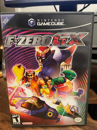 F-Zero GX photo