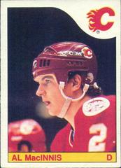 Al MacInnis #237 Hockey Cards 1985 O-Pee-Chee Prices