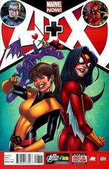A+X #8 (2013) Comic Books A+X Prices