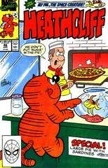 Heathcliff #46 (1990) Comic Books Heathcliff Prices