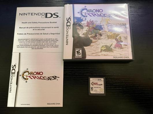 Chrono Trigger photo