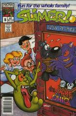 Slimer! #5 (1989) Comic Books Slimer Prices