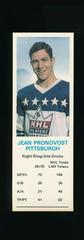 Jean Pronovost Hockey Cards 1970 Dad's Cookies Prices