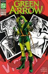 Green Arrow #56 (1992) Comic Books Green Arrow Prices