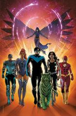 Titans [Scott Foil] #1 (2023) Comic Books Titans Prices