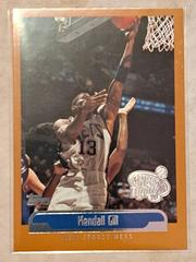 Kendall Gill #107 Basketball Cards 1999 Topps NBA Tipoff Prices
