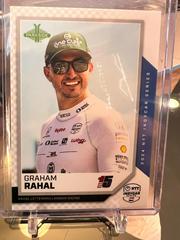 Graham Rahal #29 Racing Cards 2024 Parkside NTT IndyCar Prices