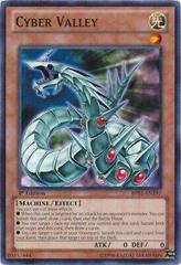 Cyber Valley [1st Edition] YuGiOh Battle Pack: Epic Dawn Prices