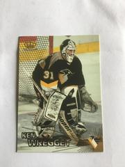 Ken Wregget Hockey Cards 1997 Pacific Crown Prices