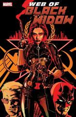 The Web of Black Widow [Mooney] Comic Books The Web of Black Widow Prices