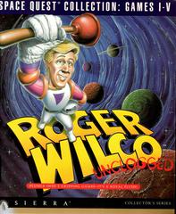 Space Quest Collection I-V: Roger Wilco Unclogged PC Games Prices