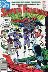 Super Friends #7 (1977) Comic Books Super Friends Prices