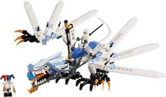 LEGO Set | Ice Dragon Attack LEGO Ninjago