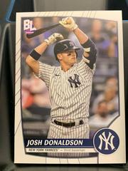 Josh Donaldson Baseball Cards 2023 Topps Big League Prices