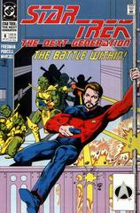 Star Trek: The Next Generation #8 (1990) Comic Books Star Trek: The Next Generation Prices