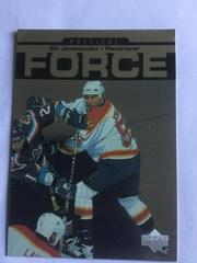 ED Jovanovski Hockey Cards 1998 Upper Deck Prices