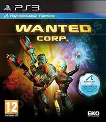 Wanted Corp PAL Playstation 3 Prices