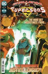 Challenge of the Super Sons [Bradshaw] #6 (2021) Comic Books Challenge of the Super Sons Prices