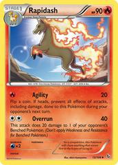 Rapidash #15 Pokemon Flashfire Prices