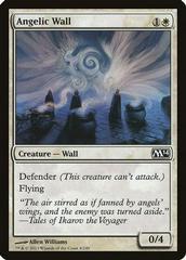 Angelic Wall [Foil] Magic M14 Prices