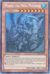 Mobius the Mega Monarch [Ghost Rare] YuGiOh Legacy of the Valiant Prices