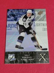Dale Rominski Hockey Cards 2000 SPx Prices