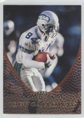 Joey Galloway #76 Football Cards 1997 Pinnacle Action Packed Prices