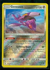 Genesect - Unbroken Bonds - Pokemon Card Prices & Trends