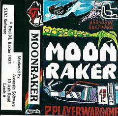 Moonraker ZX Spectrum Prices