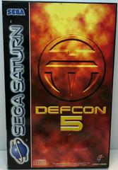 Defcon 5 PAL Sega Saturn Prices