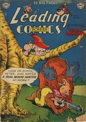 Leading Comics #42 (1950) Comic Books Leading Comics Prices