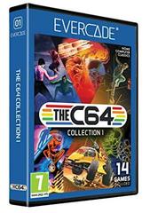 The C64 Collection 1 Evercade Prices
