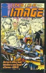 Inside Image #6 (1993) Comic Books Inside Image Prices