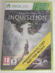 Dragon Age: Inquisition [Not for Resale] PAL Xbox 360 Prices