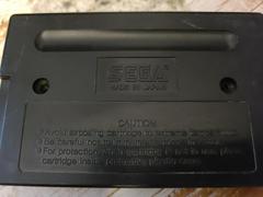 Cartridge (Reverse) | Thunder Force II Sega Genesis