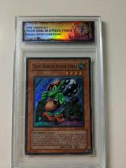 Toon Goblin Attack Force YuGiOh Duelist League Series 7 Prices