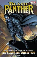 Black Panther By Christopher Priest: The Complete Collection [Paperback] Comic Books Black Panther Prices